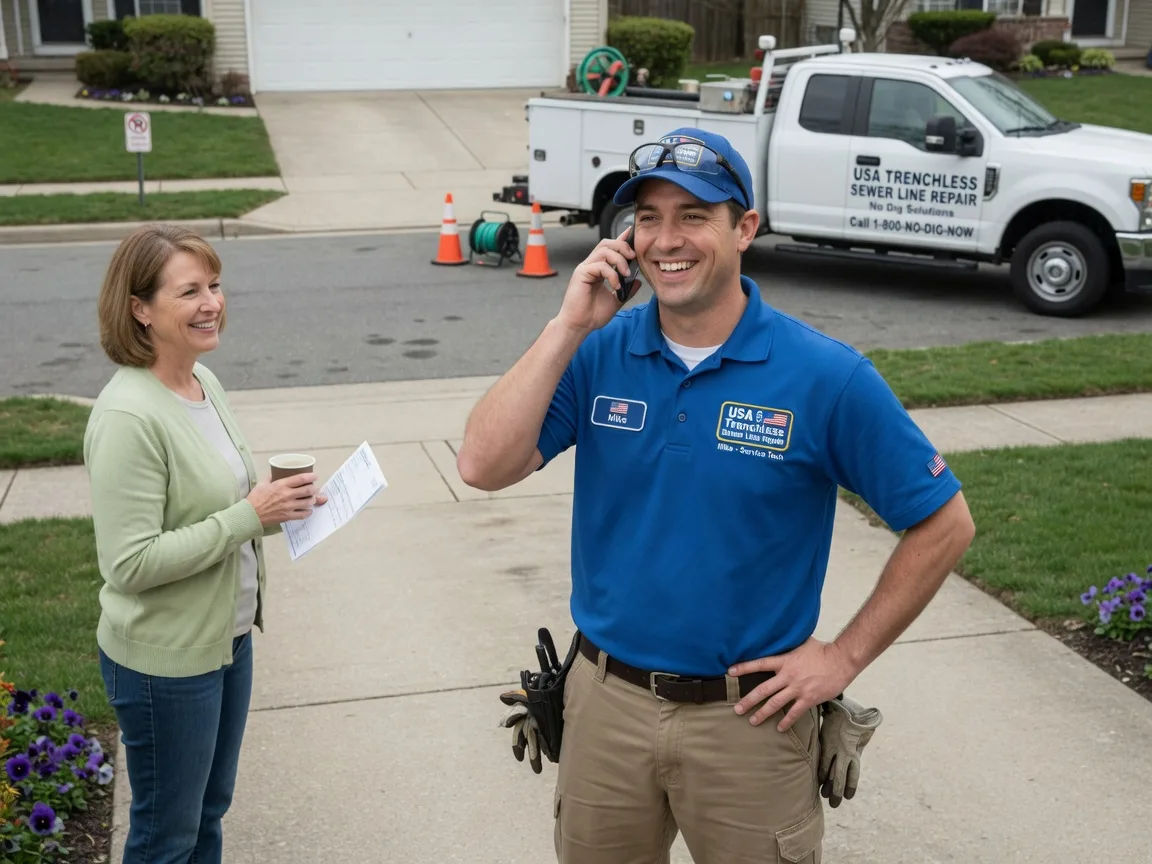 Sewer Line Repair Zimmerman, MN FAQs
